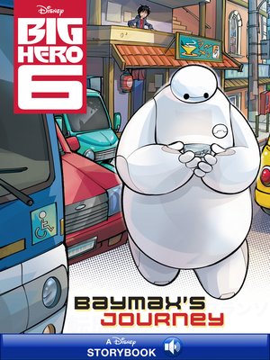 cover image of Baymax's Journey